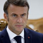 Francia: popularidad del presidente Macron cae aún más