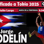 Cabaiguán con 2 exponentes al Mundial de Atletismo
