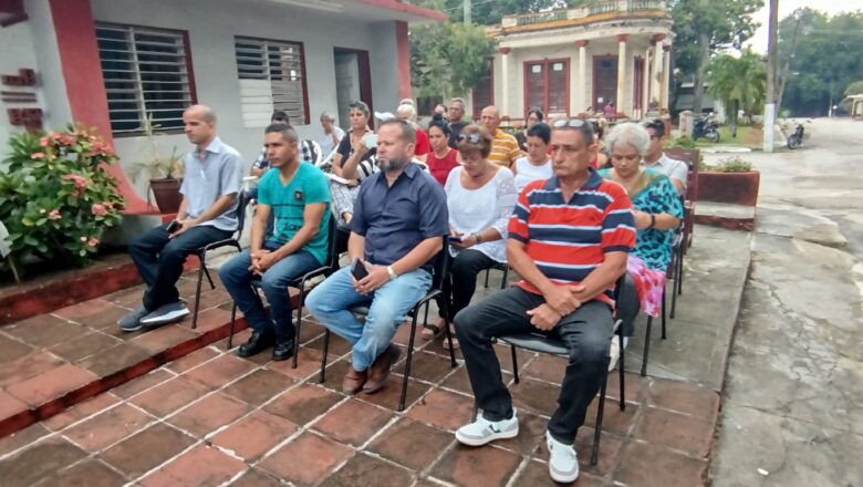 La Voz de Cabaiguán: 21 años acompañando tu vida (+ Fotos)