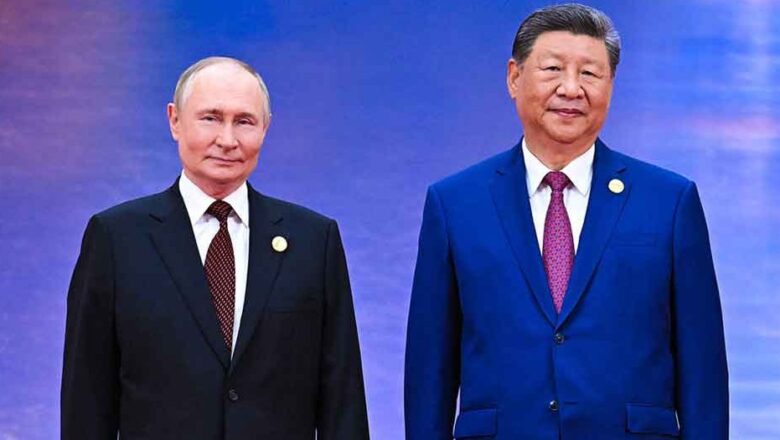 Dialogan Xi y Putin sobre últimos contactos entre Rusia y EEUU