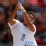Espirituano Ronald Mencía queda fuera de la final del martillo en Tokio 2025