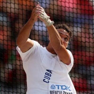 Espirituano Ronald Mencía queda fuera de la final del martillo en Tokio 2025