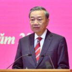Raúl Castro y Díaz-Canel felicitan a To Lam por Día Nacional de Vietnam