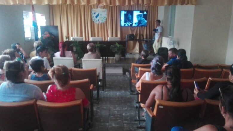 Escuela Municipal del Partido en Cabaiguán, inició un nuevo período lectivo (+Fotos)