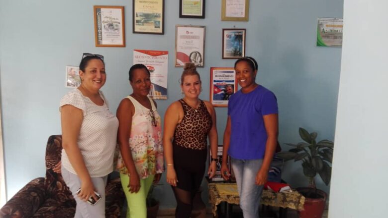 Programa de trabajadores sociales en Cabaiguán celebra el aniversario 25 de creado (+Audio)