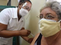 Continúa en Cabaiguán inmunización contra la COVID 19 (+Audio)