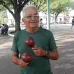 Un juglar de pueblo y de raíces campesinas convierte la música en medicina del alma (+Fotos)