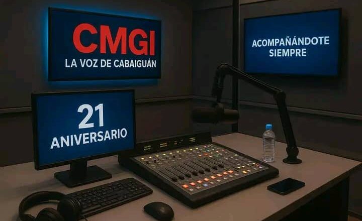 CMGI: La Voz de la Comunidad