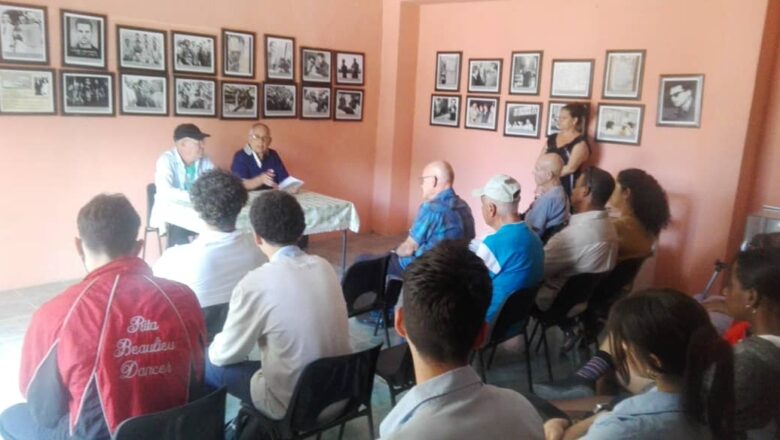 Historiadores cabaiguanenses alistan nuevas investigaciones