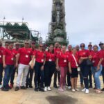 Participan petroleros cabaiguanenses en VII Evento de generalización entre refinerías (+Audio)
