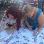 Ratifican cabaiguanenses apoyo a la Revolución Bolivariana (+Audio y Fotos)