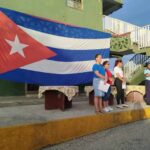 Se suman petroleros cabaiguanenses al movimiento cubano de solidaridad con Venezuela (+Audio y Fotos)
