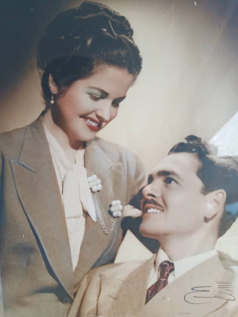 Zobeida y Eusebio