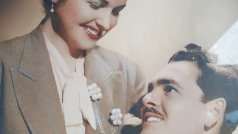 Zobeida y Eusebio en la memoria del danzón