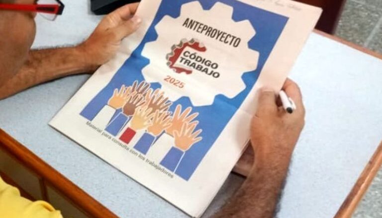 Los trabajadores tienen la palabra