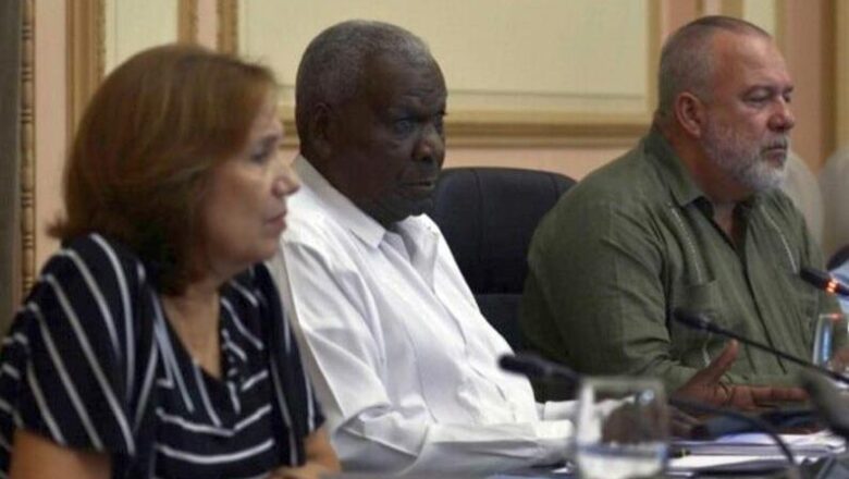 Cuba: Consejo de Estado examina temas de la agenda nacional