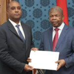 Raúl Castro y Díaz-Canel envían carta a presidente de Angola