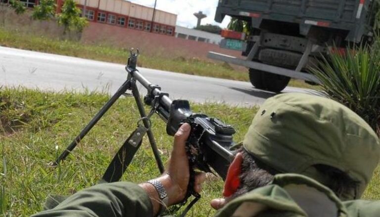 Otra jornada este sábado para fortalecer la defensa territorial