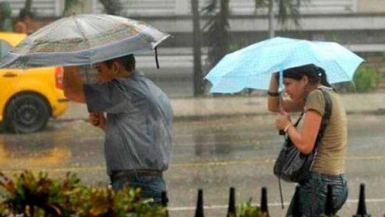 Septiembre, uno de los meses más lluviosos en Cuba