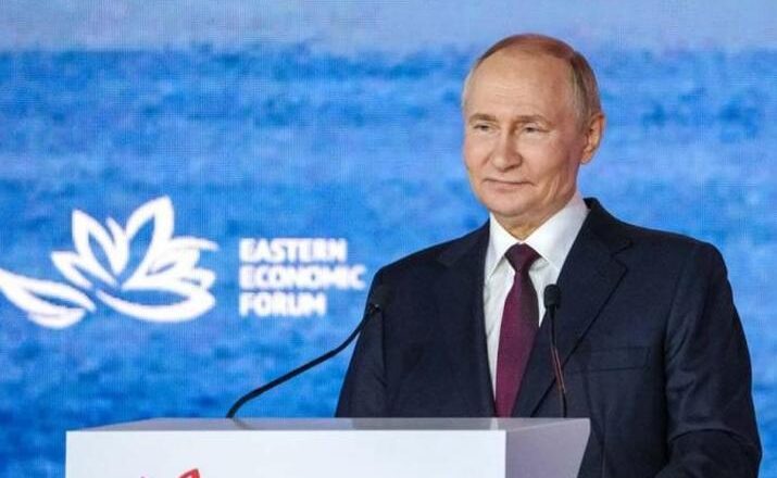 Rusia está abierta a la cooperación global, afirma Putin