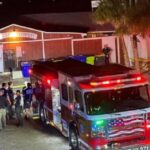 Tirador abre fuego contra un restaurante en Southport, Carolina del Norte