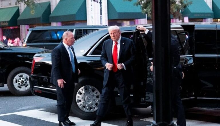 Revelaciones más recientes complican las negaciones de Trump sobre Epstein