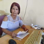 Zaida, una mujer consagrada al sistema bancario (+Audio)