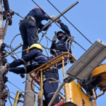 Eléctricos cabaiguanenses atentos a la evolución de Melissa (+ Audio)
