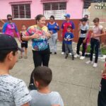 Santa Lucía agasaja a su cultura (+ Fotos)