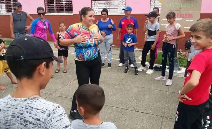 Santa Lucía agasaja a su cultura (+ Fotos)