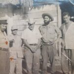 Llegada del Che al Escambray