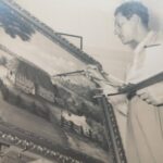 José Antonio Rodríguez López, un hombre con el arte de la pintura en la sangre