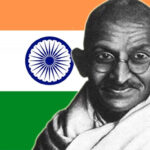 India rinde tributo a Gandhi, inspirador del día de la no violencia