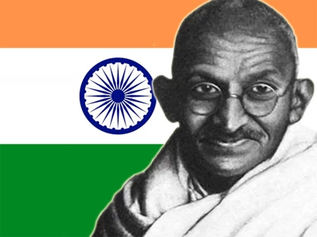 Gandhi