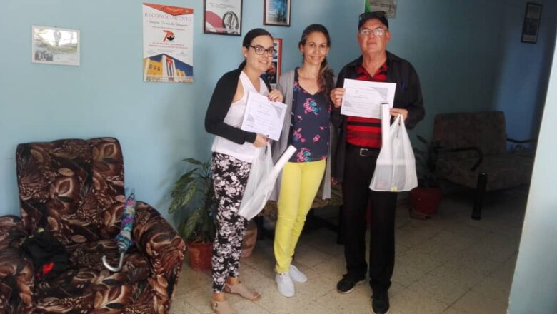 Premian a dos cabaiguanenses en concurso provincial “Amar la naturaleza es amar la vida”