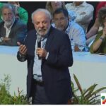 Lula defiende en Brasil a pueblos y gobiernos de Venezuela y Cuba
