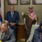 Rubrican Cuba y Arabia Saudita memorando para turismo sostenible