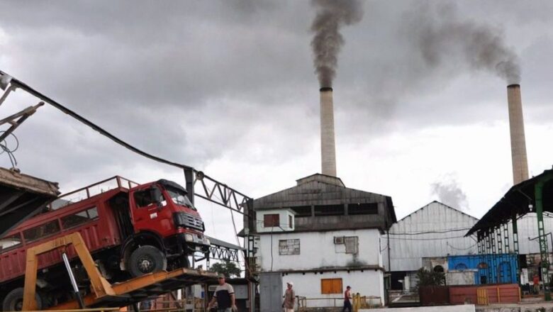 Tuinucú vuelve a ser noticia