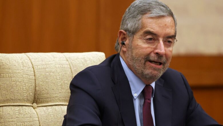 Canciller de México sostendrá reunión con secretario norteamericano de Estado