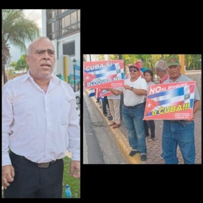 Convocan a cita contra exclusión de países de Cumbre de las Américas