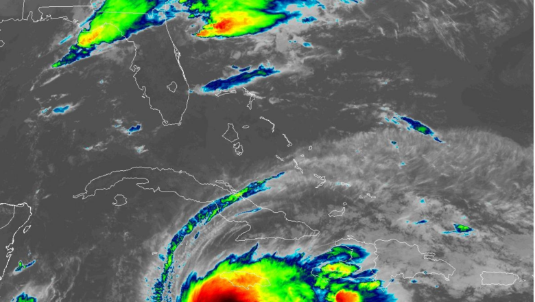 Fases de alerta y alarma ciclónica: Preservar nuestra salud por encima de todo