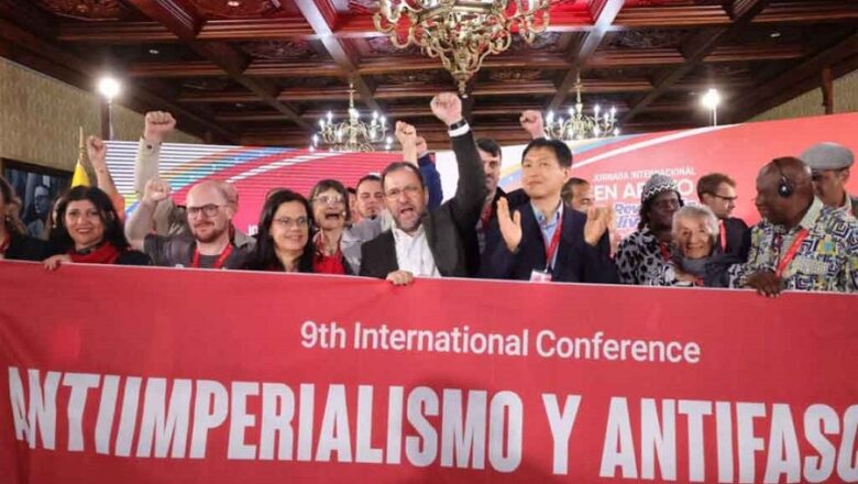 Llaman a partidos políticos a defender la soberanía de Venezuela