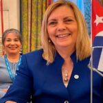 Vicecanciller cubana aboga en Italia por un comercio sin barreras