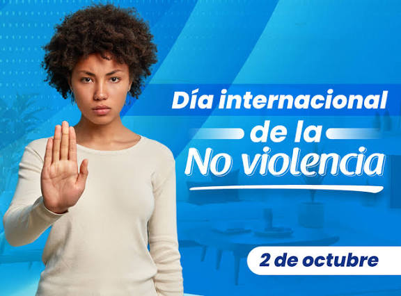 no violencia