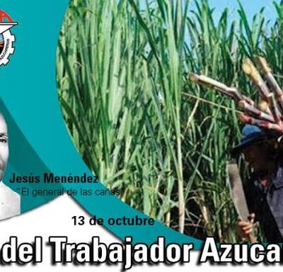 Día del Trabajador Azucarero