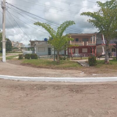El renacer del “Parquecito de La Filial”