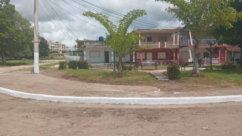 El renacer del “Parquecito de La Filial”