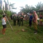 Consejo de Defensa de Jíquima preparado para las posibles incidencias del huracán Melissa (+Fotos)