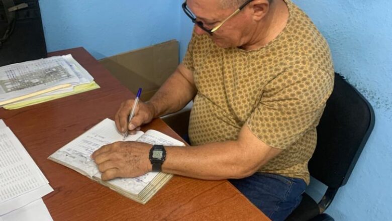 La Unidad Empresarial de Base Transportación Cabaiguán se alista para prestar su apoyo al oriente cubano tras el paso del huracán Melissa (+ Fotos)