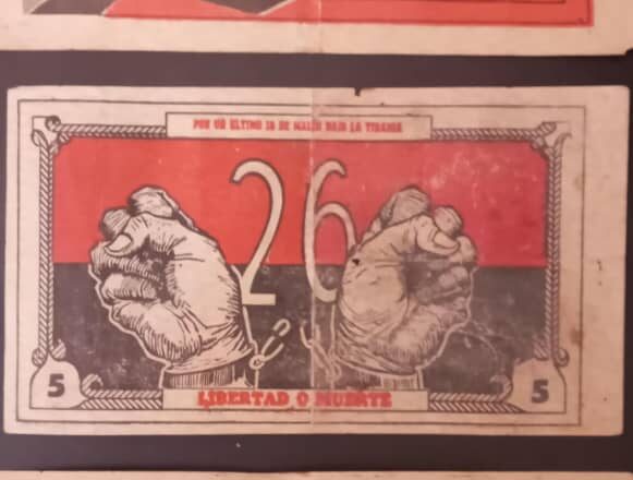 Bonos del 26 de julio: mucho más que una consigna